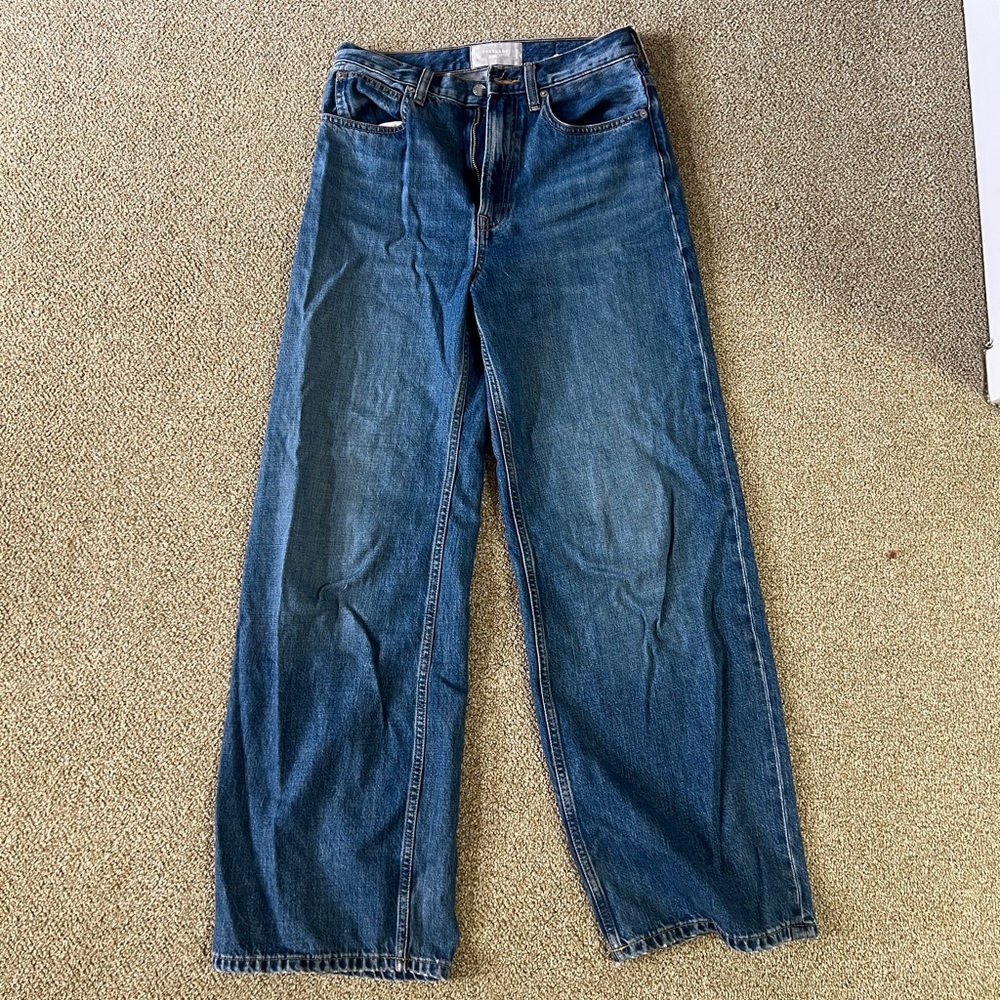 Everlane The Baggy Jean